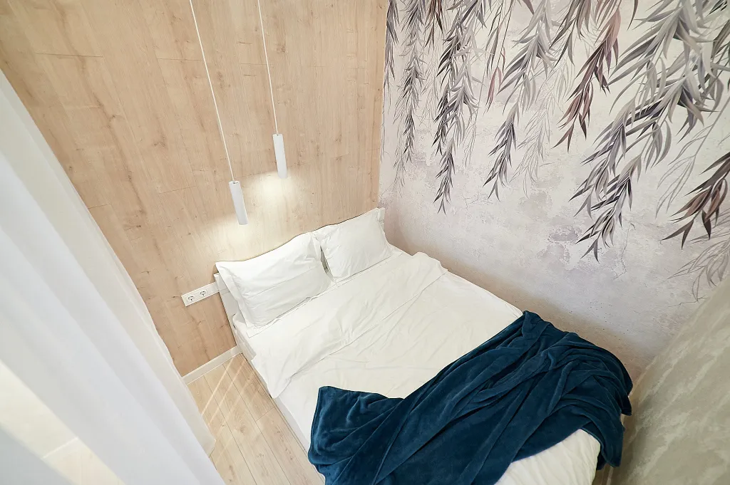 Любимые уютные апартаменты в районе ТЦ Метро