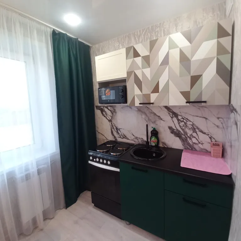 Уютная квартира в центре Энергетика