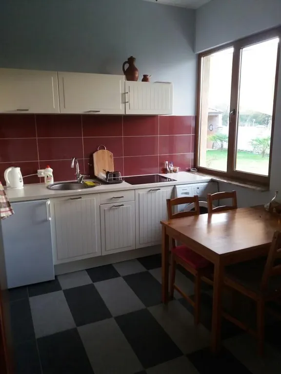 Вилла с бассейном