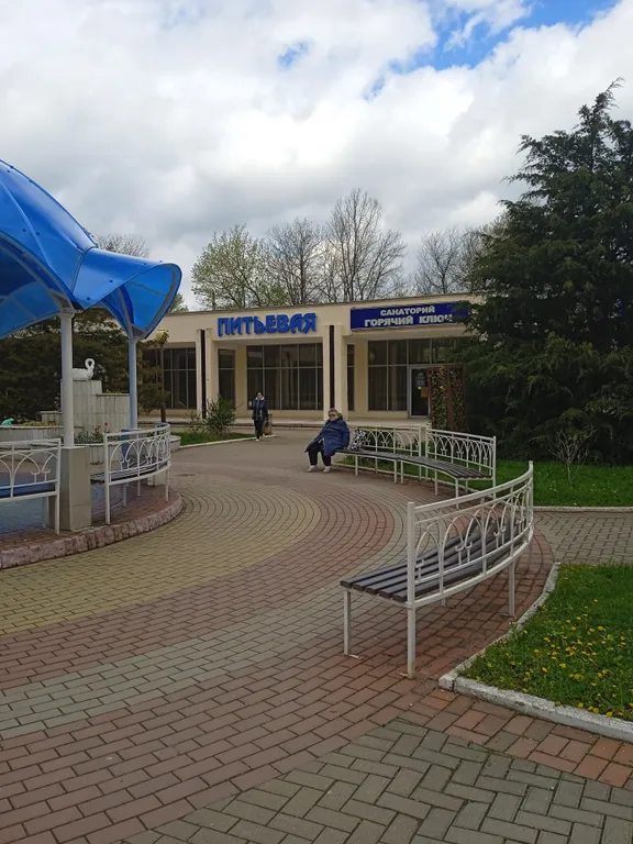 Квартира Квартира у санатория — Горячий Ключ