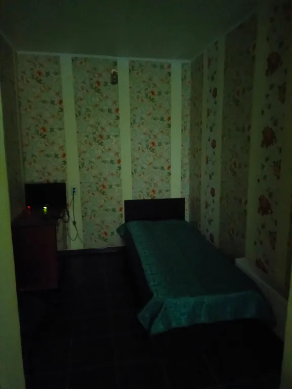 Коттедж-дом отдельно стоящий, гостевой двор смайлик