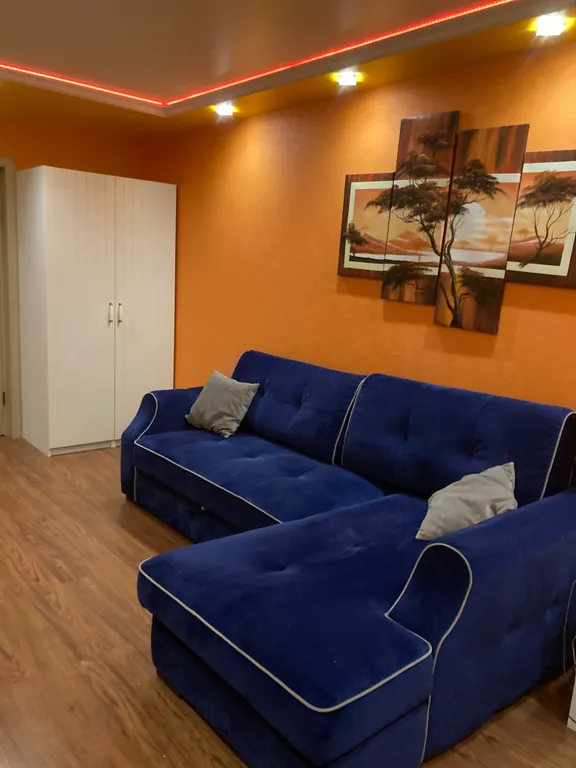 Уютная 3-комнатная квартира — аренда посуточно в Нижний Новгород