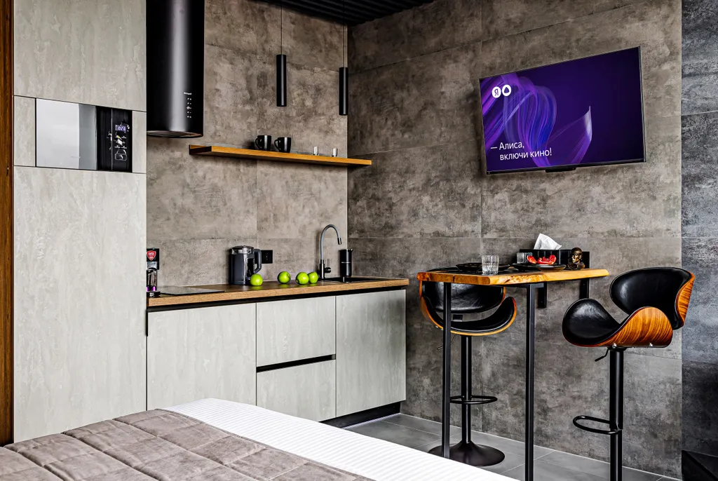 Апартаменты Peaky Blinders