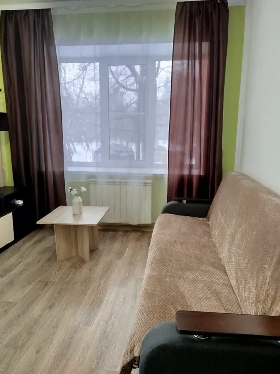 Квартира Уютная квартира — Новосибирск