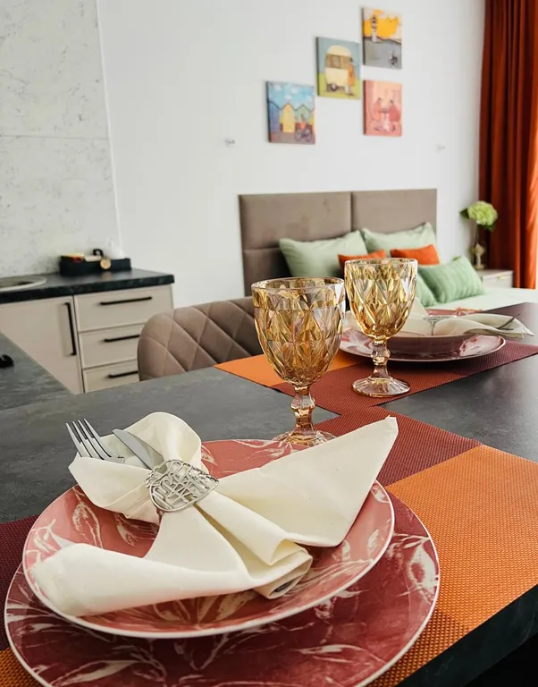 Лучшая студия ЖК Кудровский парк