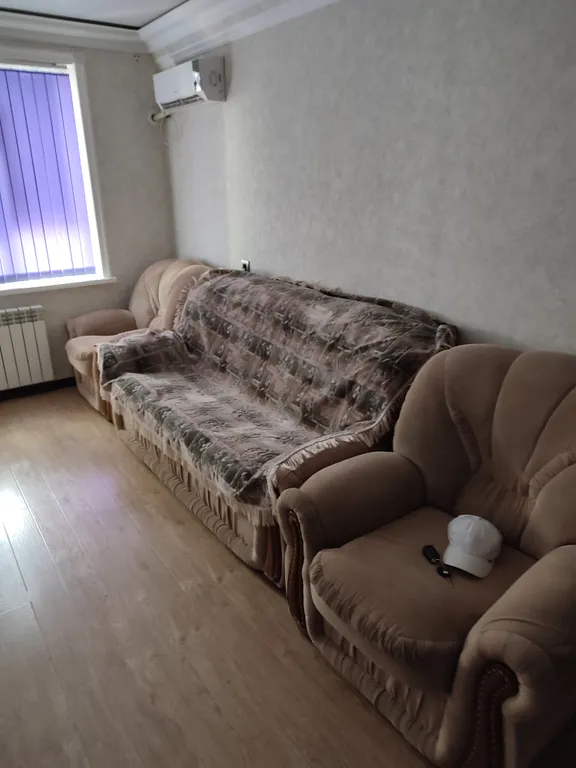 Квартира в 5 минутах отт моря пешком