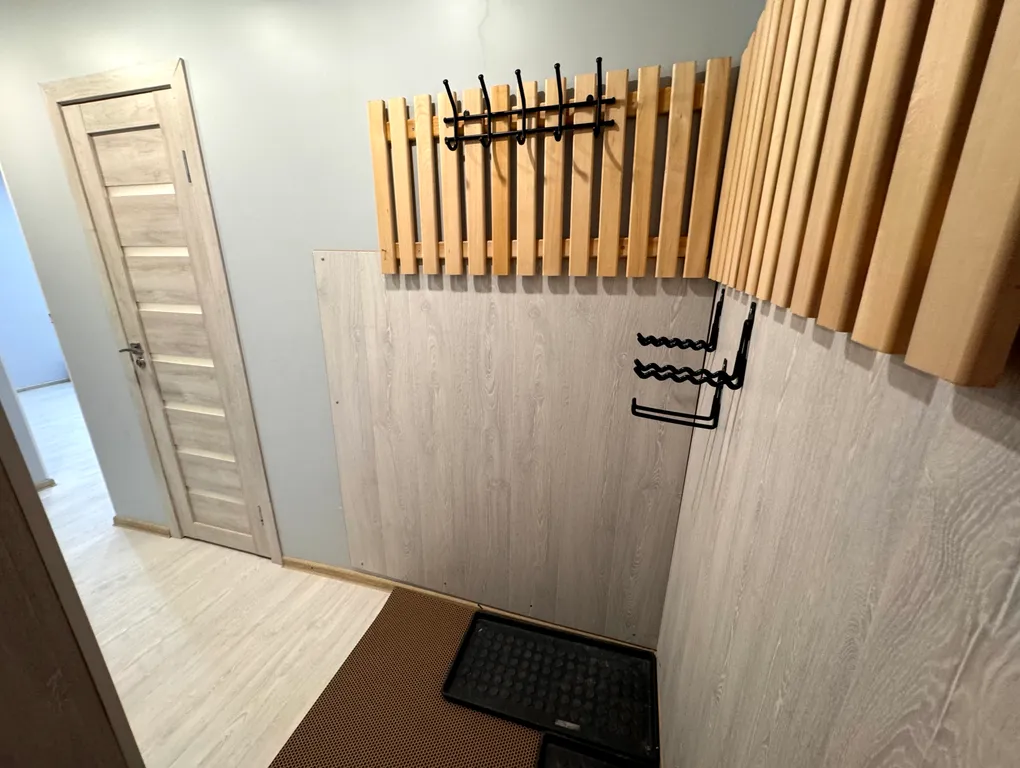 Студия в Хибинах