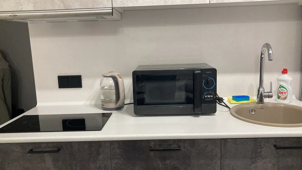 Студия В центре города