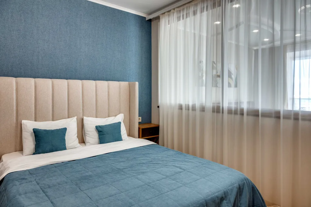 3-комнатная квартира с видом на море