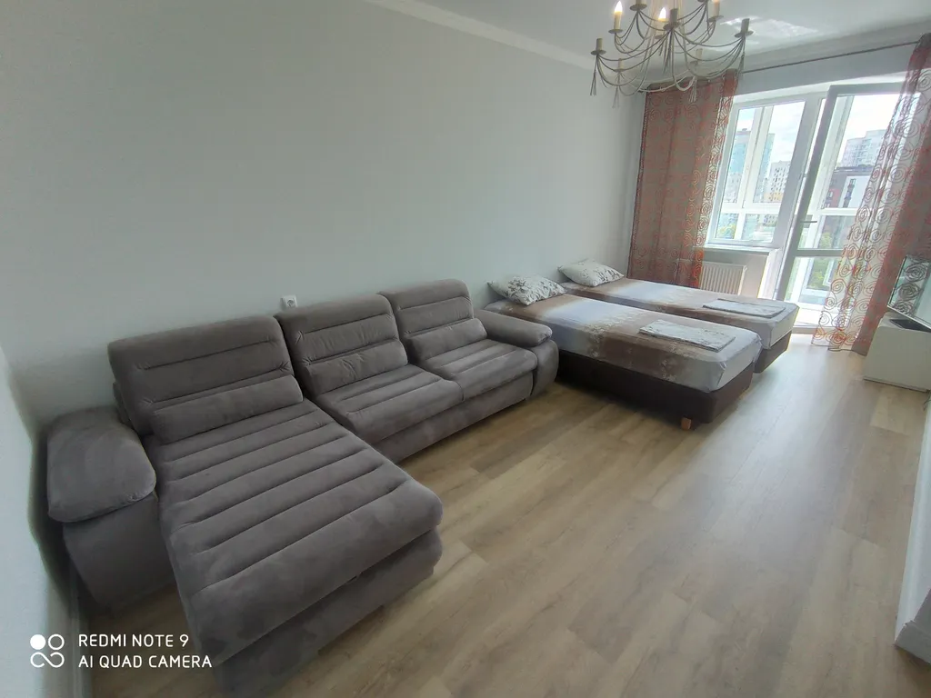 Квартира 2-комнатная Квартира — Калининград