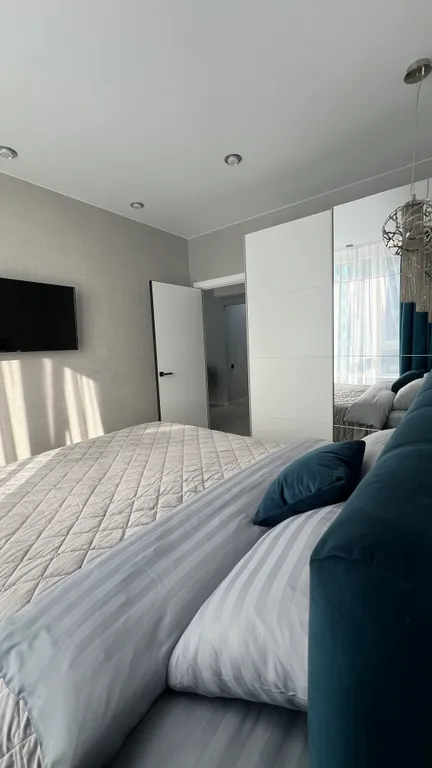 Квартира в лучшем ЖК города