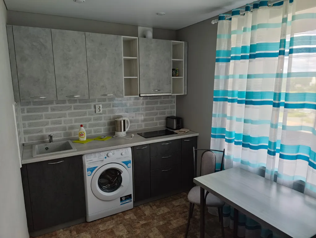 Уютная квартира на Машгородке