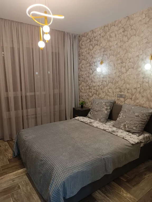 Новая уютная квартира евродвушка