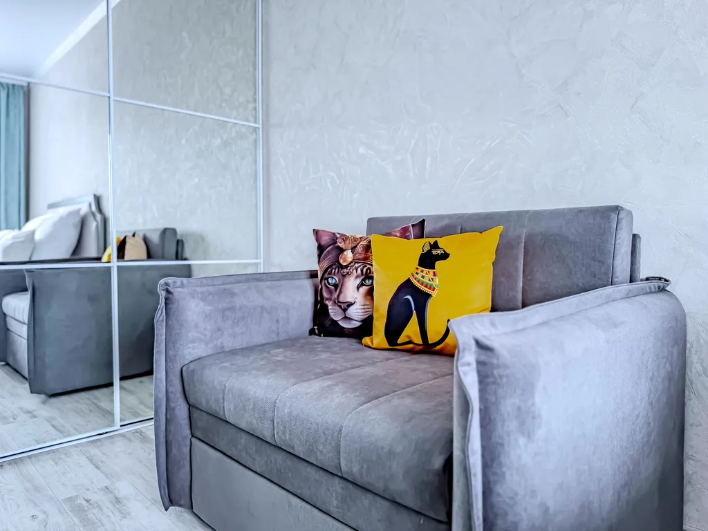 Светлая и чистая квартира, максимум удобства