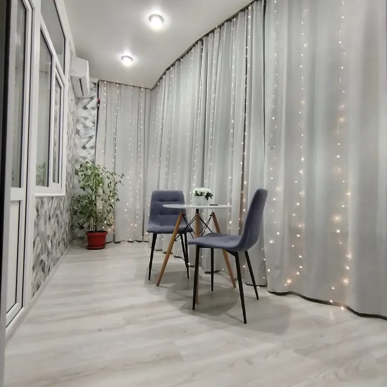 Уютная квартира в самом красивом районе города