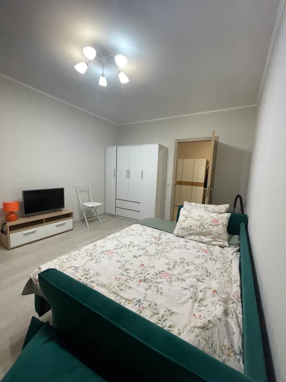 Уютная 2-комнатная квартира с лоджией в Завидово