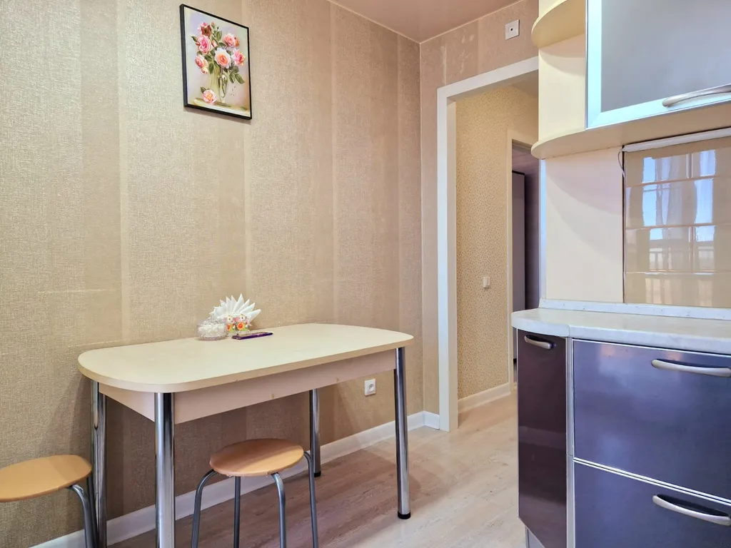 2-Комнатная Квартира с Шикарным Видом на Волгу