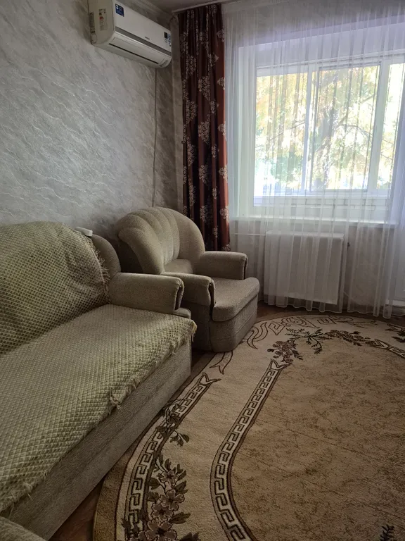 2-комнатная Квартира