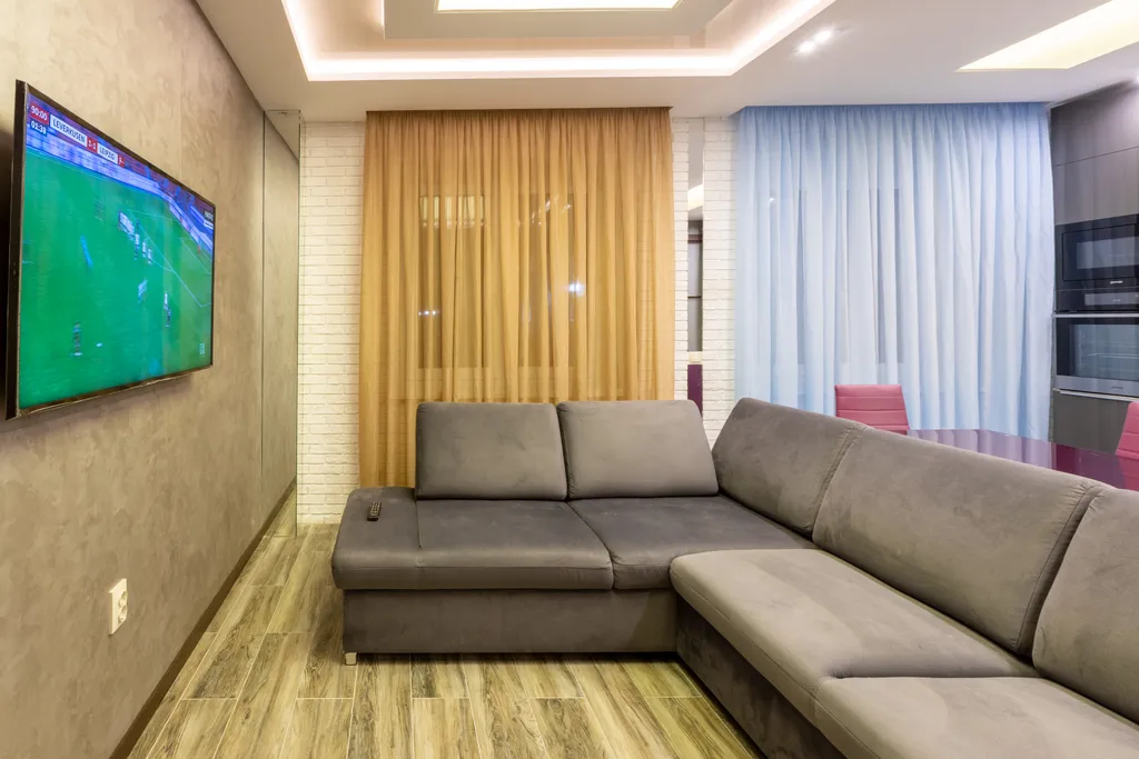 Апартаменты Модус, комфорт вдали от дома