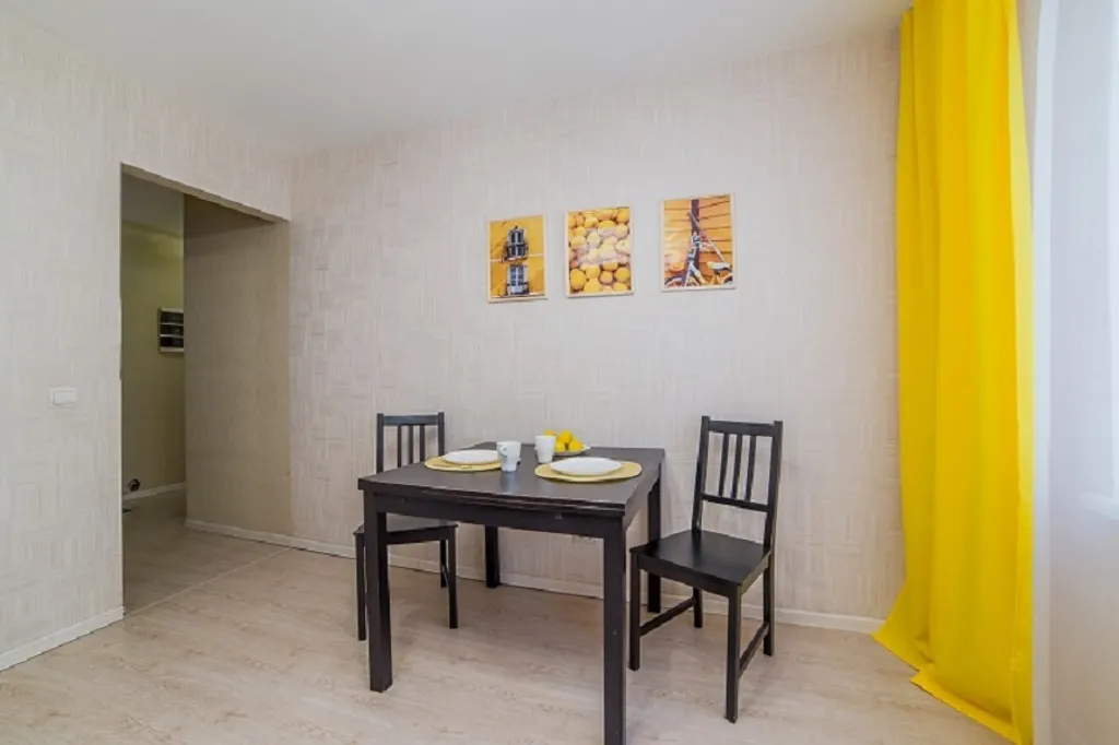 Квартира Квартира Лавандовый раф — Екатеринбург