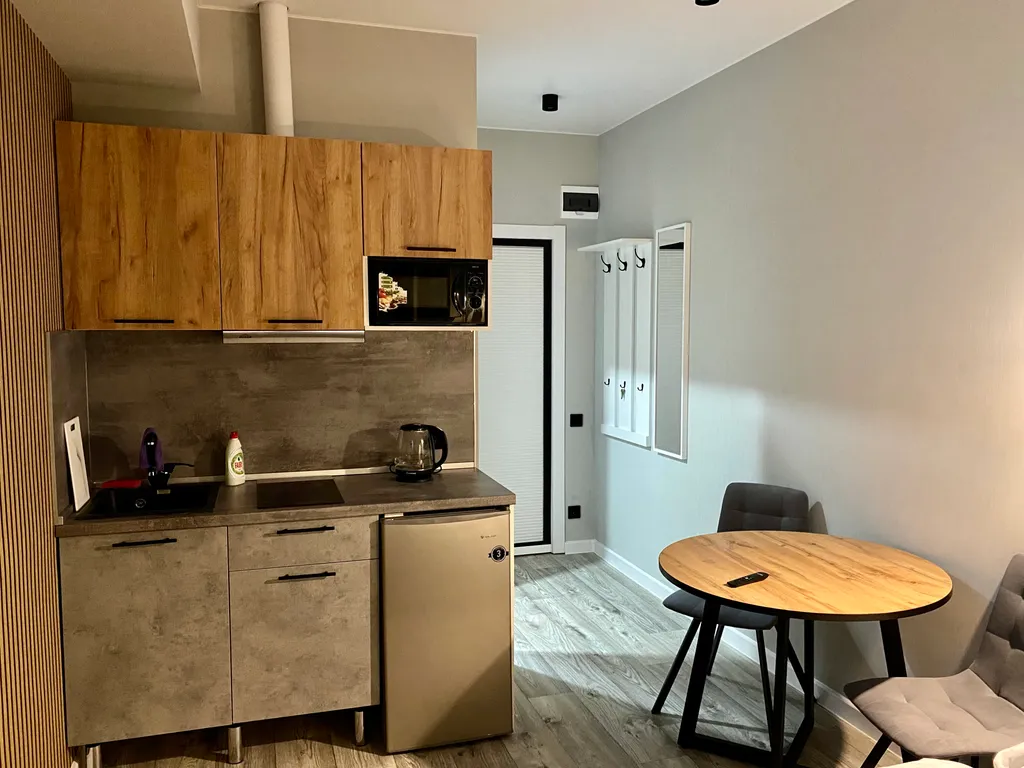 Апартамент Аура