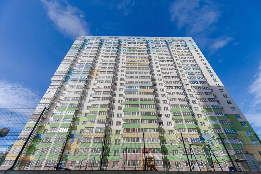 Квартира возле Космопорта, Автовокзала