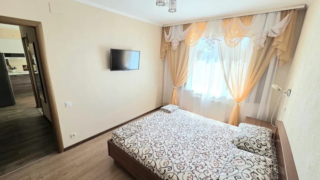 Квартира Апартаменты у моря — Евпатория