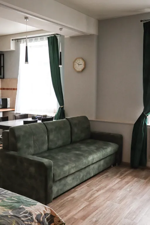 Квартира Уютная квартира в центре — Казань