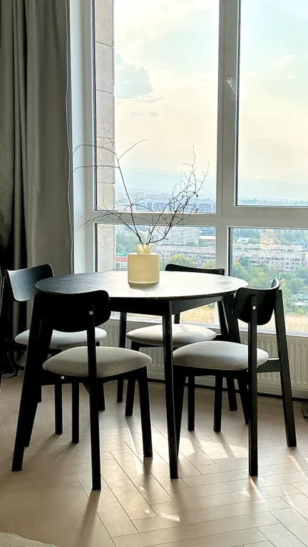 Квартира Комфорт сити — Алматы