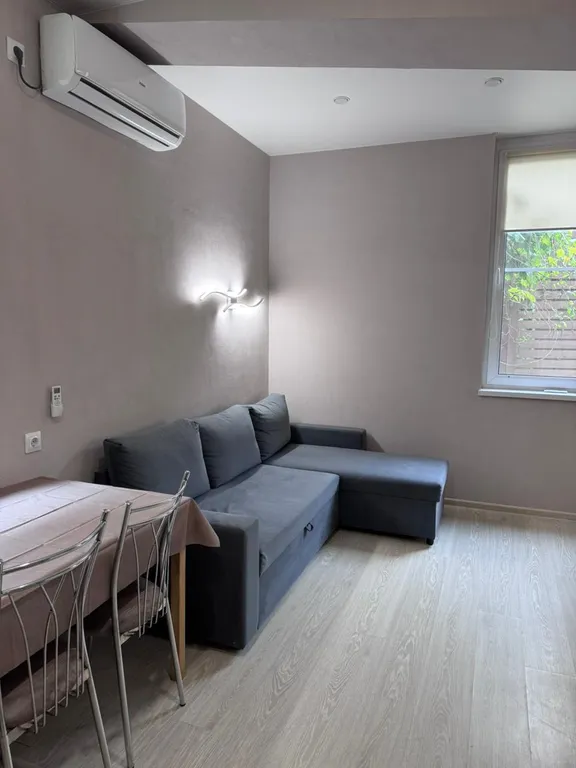 Уютная студия у моря