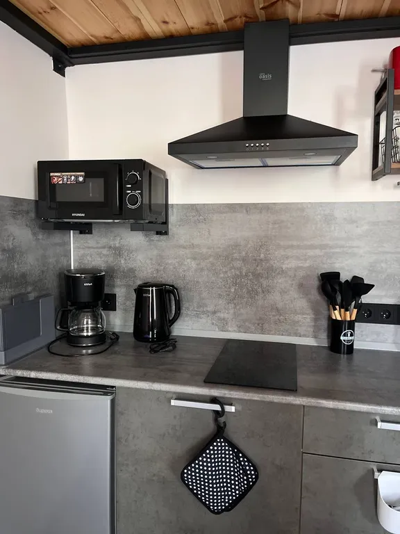 Апартаменты в центре