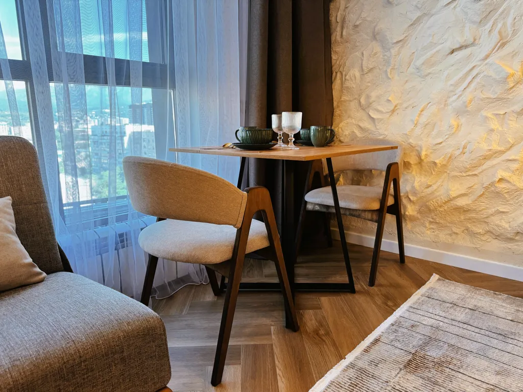 Квартира 215 Instaстудия — Алматы