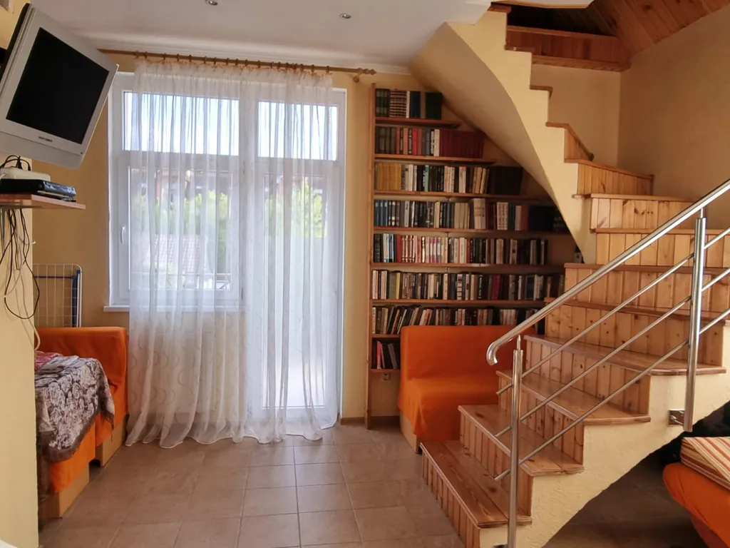 Уютная квартира на море для семьи