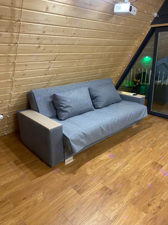 Афрейм с баней и фурако - мыс уфы