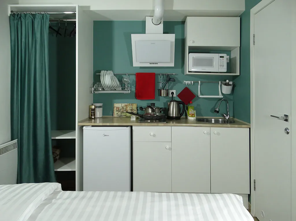 1-комнатная Квартира