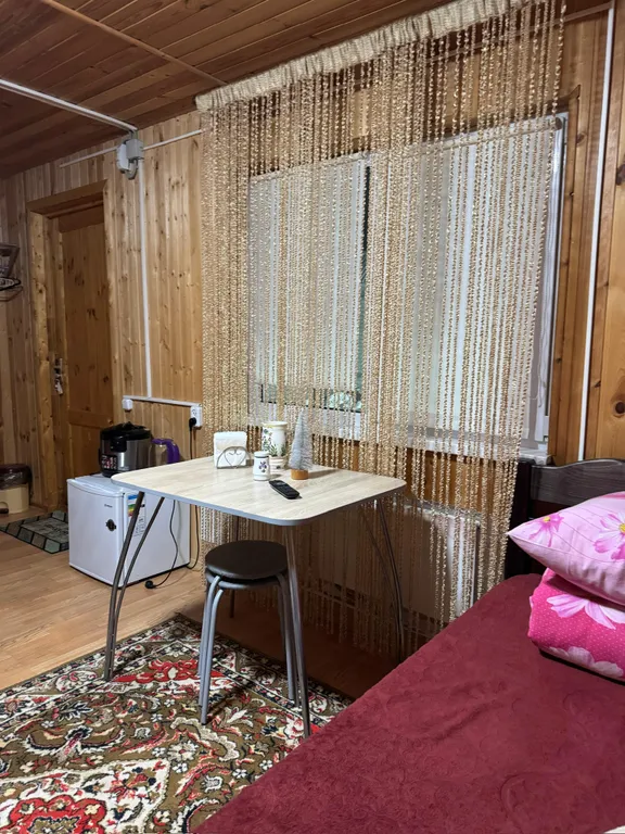 Уютный домик