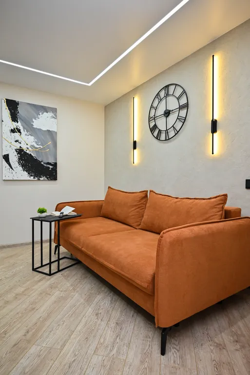 Квартира Дизайнерская 1-комнатная квартира — Красноярск