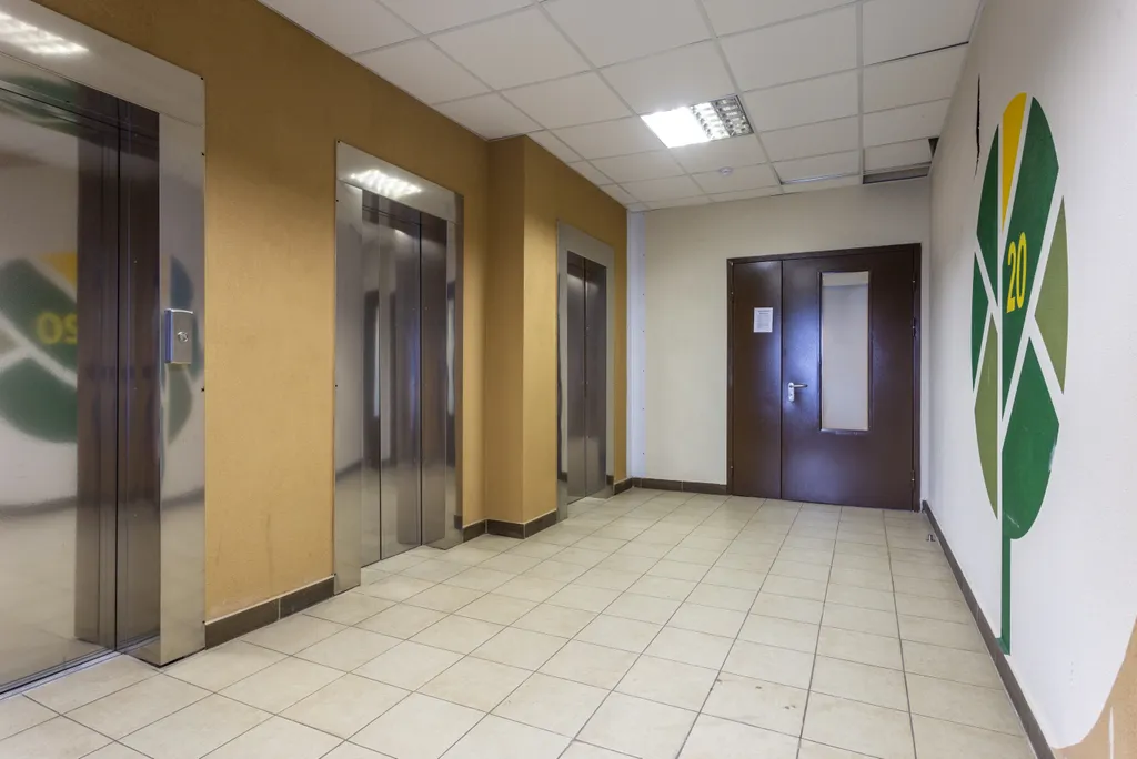 Красивая однушка у метро Девяткино