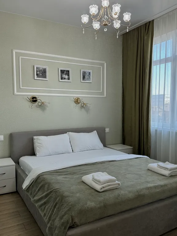 Уютная квартира на первой береговой линии на Нижнеимеретинской бухте