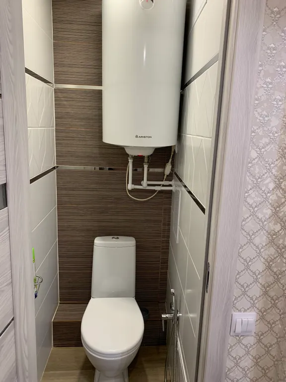 Уютная квартира в тихом зелёном районе недалеко от моря