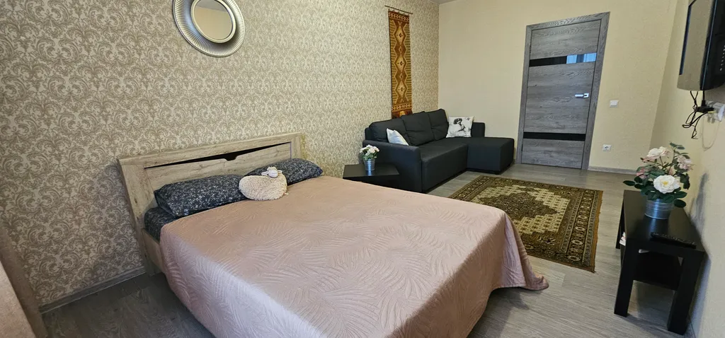 Квартира Квартира с удобным выездом к морю — Краснодар