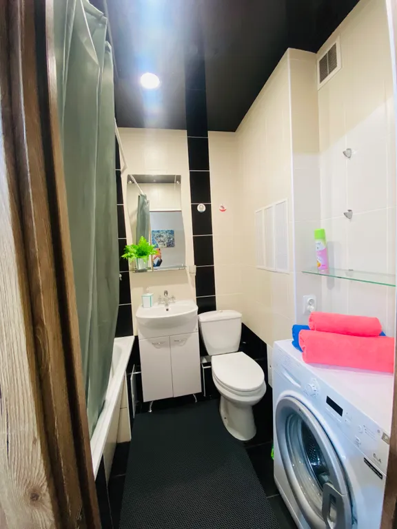 Красивая квартира в самом развитом районе