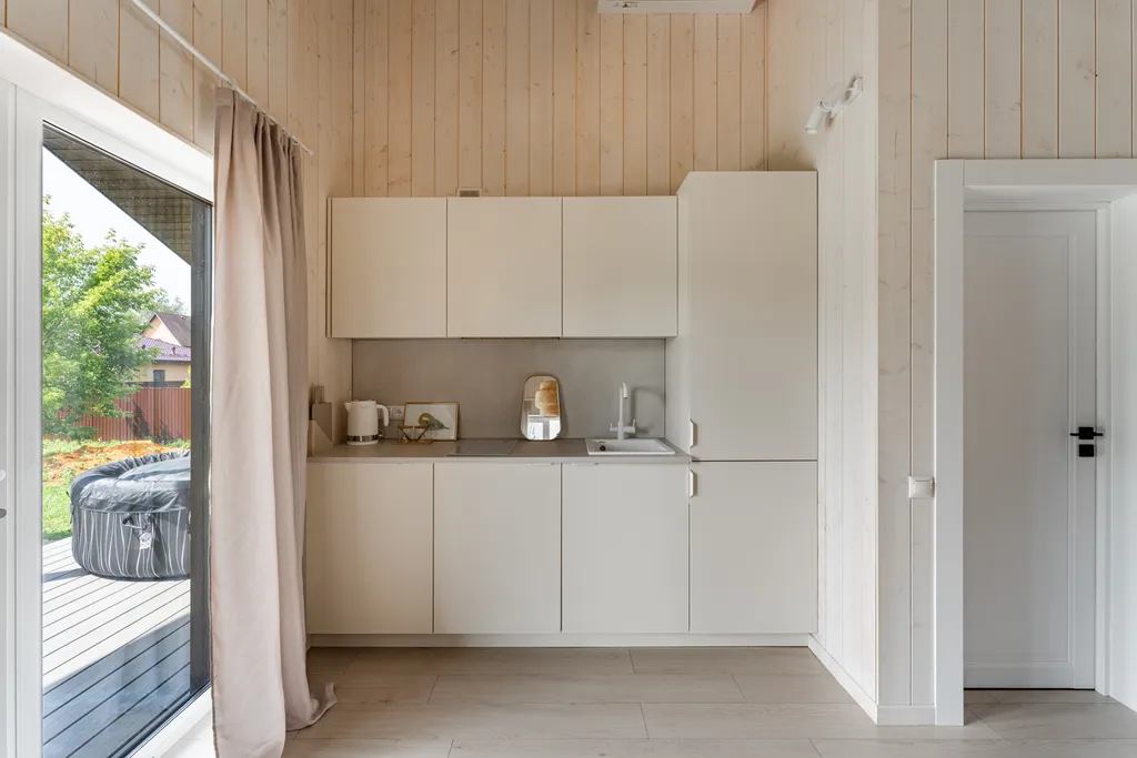 Коттедж Новый дом с джакузи с подогревом на террасе — Минино (Раменский м/о)