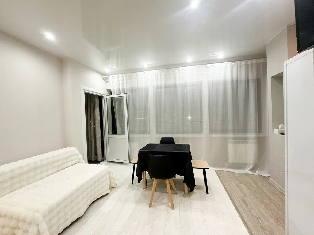 Уютная квартира в 5 минутах от СТК Горный Воздух — аренда посуточно в Южно-Сахалинск