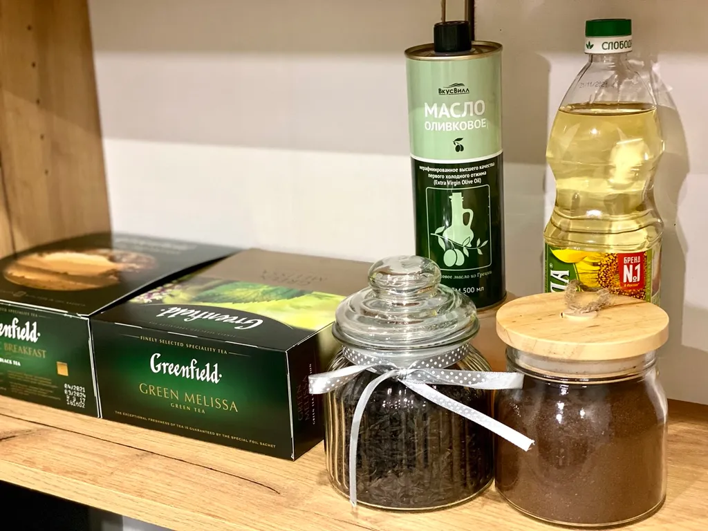 Особенно уютная квартира в самом центре