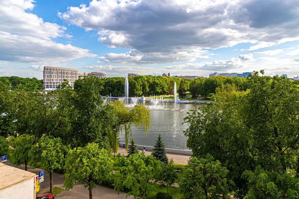 Уютная квартира в самом сердце города