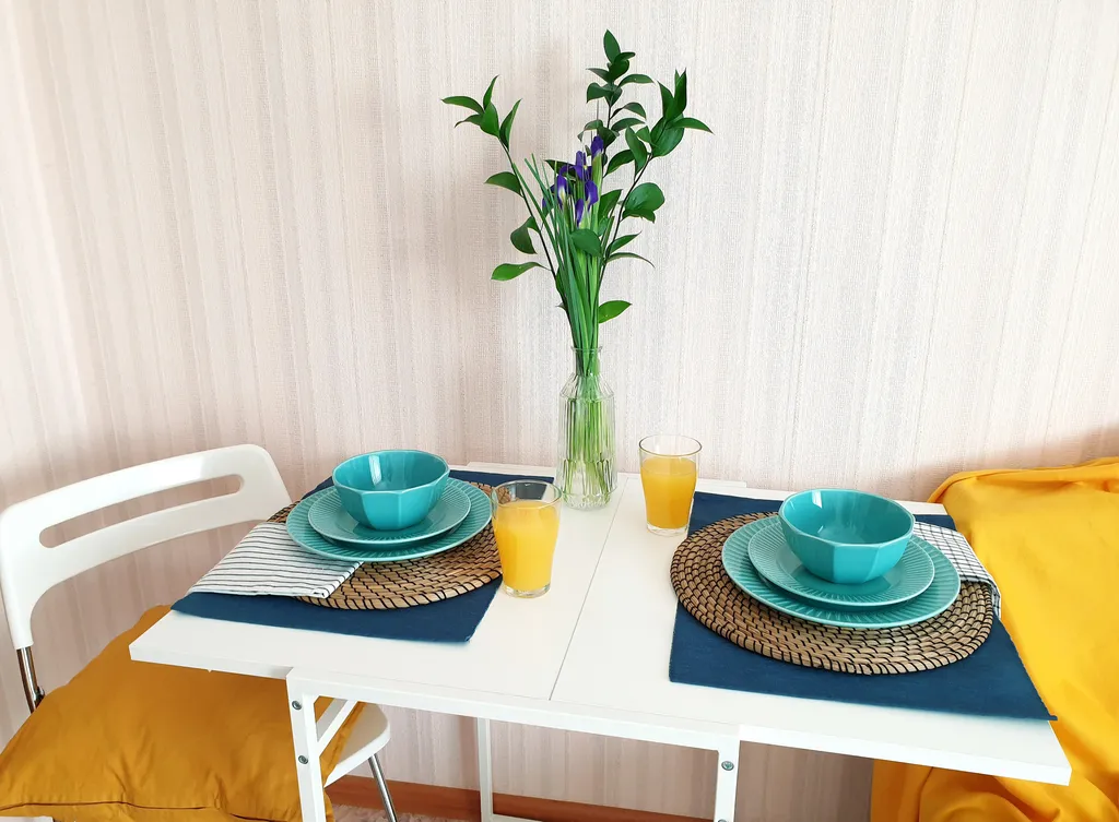 Студия с кондиционером