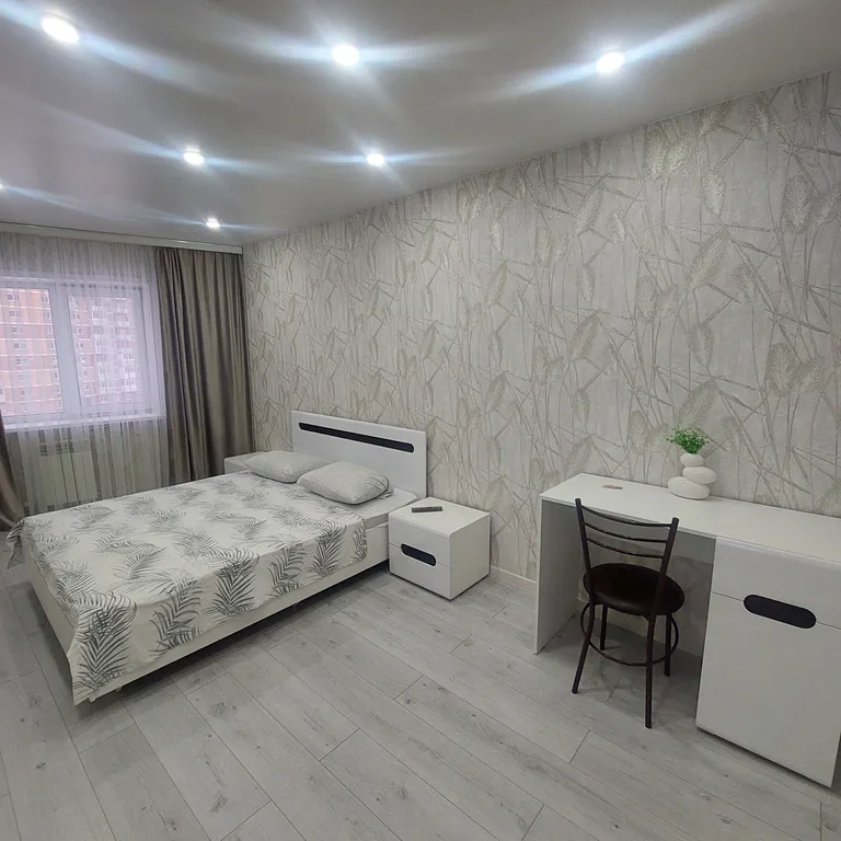 Уютная просторная квартира