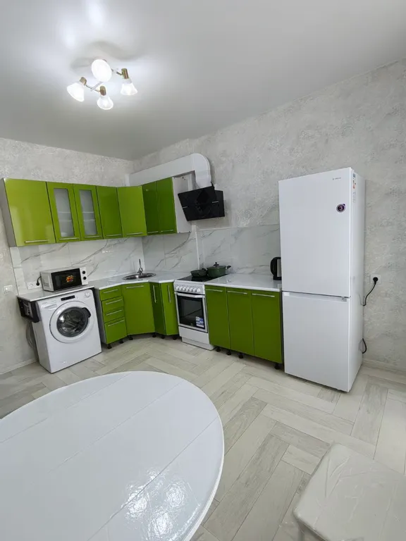 Комфортная квартира в ЖК Звёздный — аренда посуточно в Чита