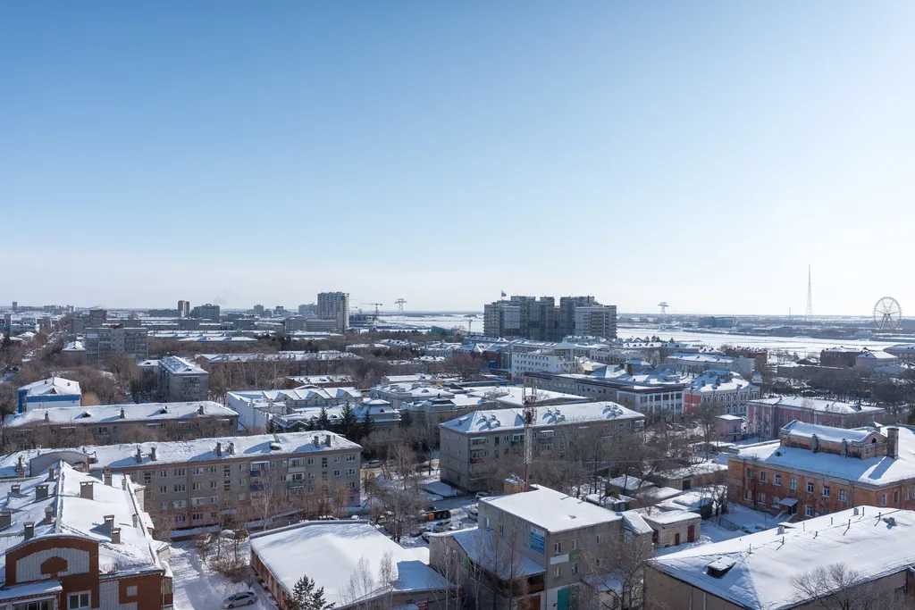 1-комнатная Квартира